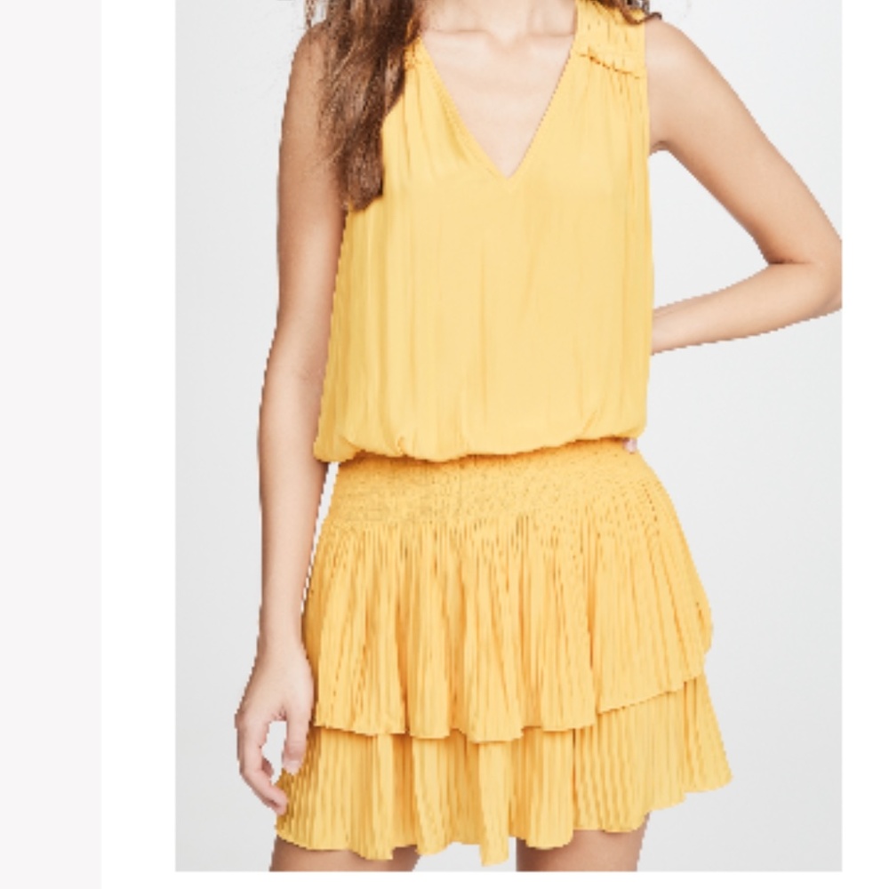 Ramy Brook Caitlin Dress, Small